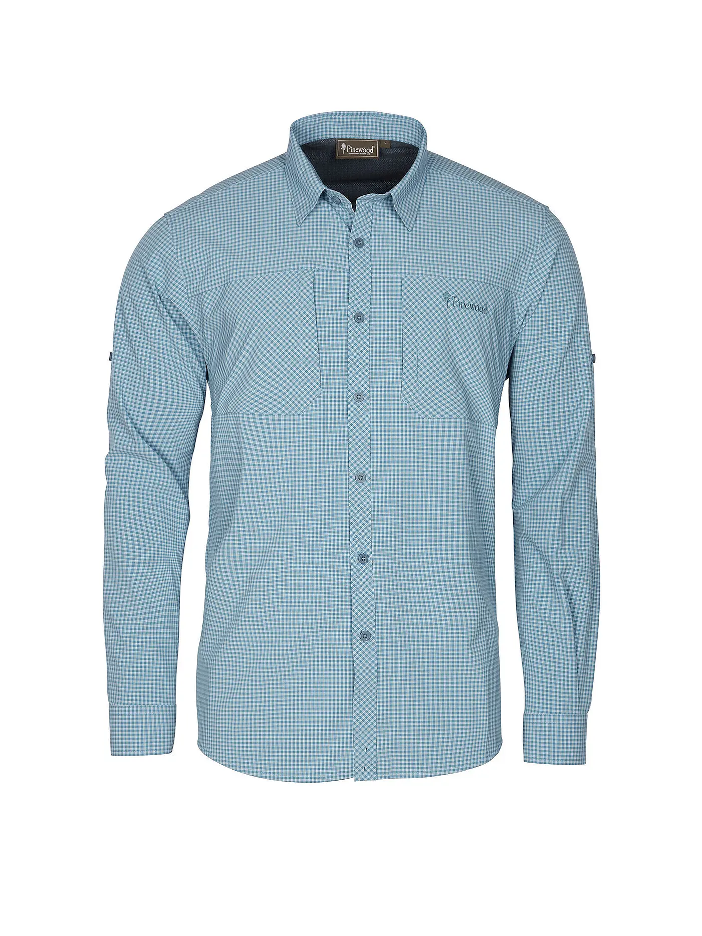 PINEWOOD | Herren Hemd Insectsafe | 